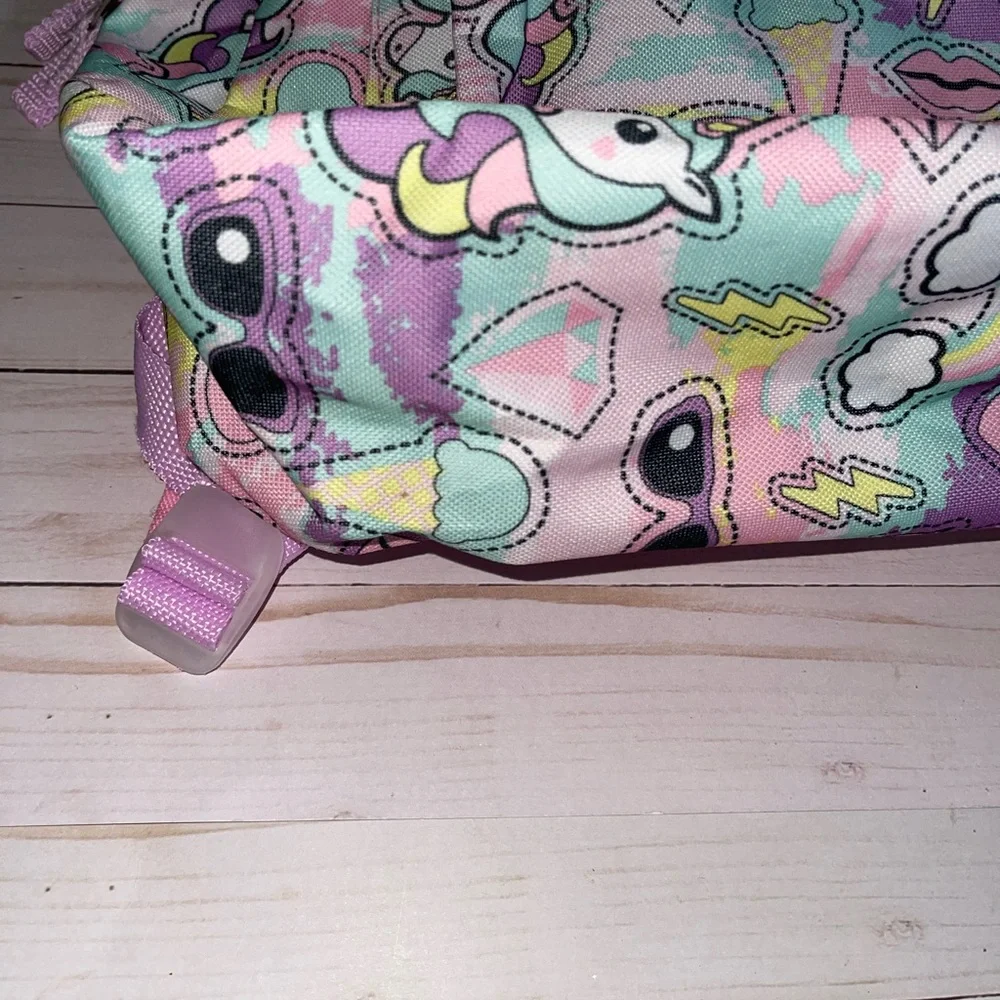 Unicorn backpack